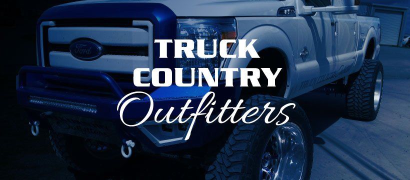 Truck-Country